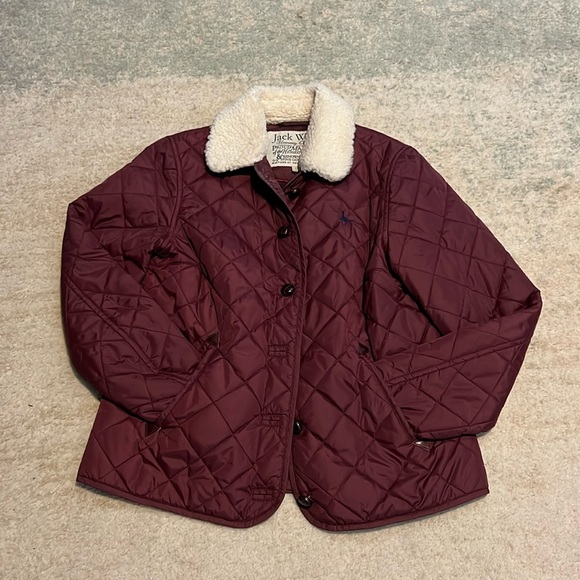 Jack Wills Quilted Puffer - Picture 5 of 6